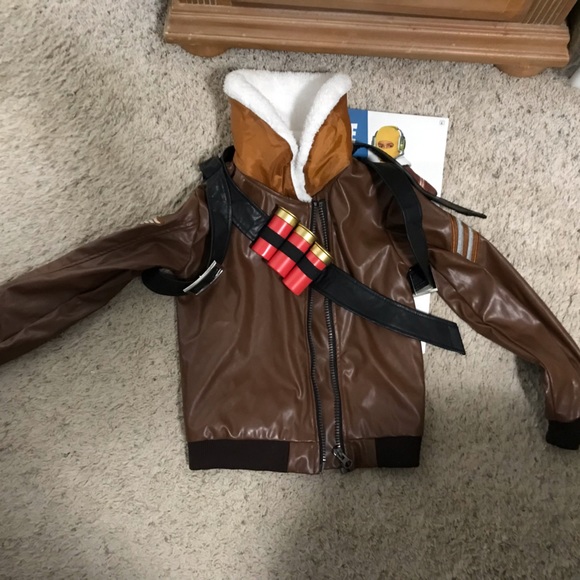 FortNite Raptor Halloween Costume - Picture 10 of 12